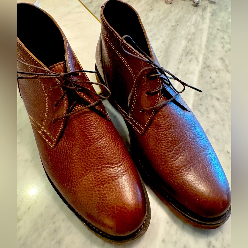 Johnston & Murphy Chukkas